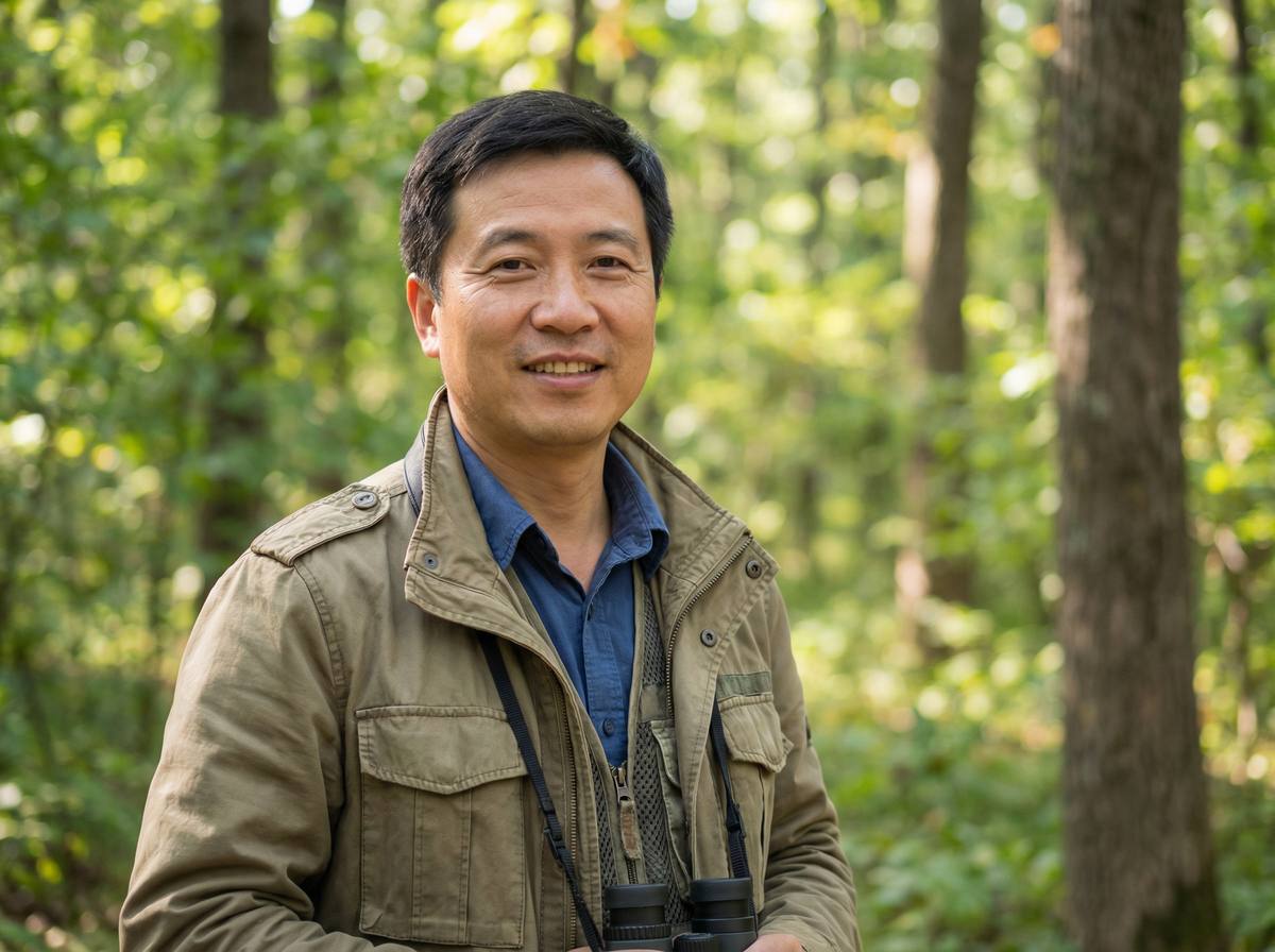 网红主播首席导演李建国 - 野生动物纪录片导演